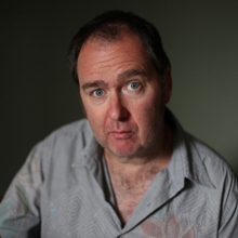 Portrait de Thierry Robberecht