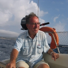 Portrait de Thierry Quintrie Lamothe