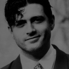 Portrait de Boris Almayer