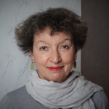 Portrait de Carine Toly Humbert