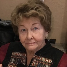 Portrait de Yolande Valois