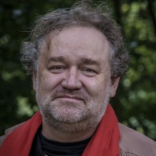 Portrait de Bernard Dutrieux